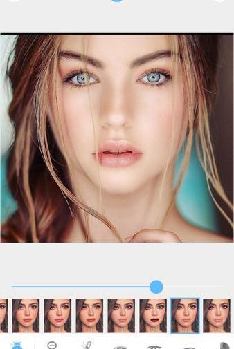 برنامه فتوشاپ عکس صورت بازار