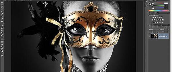 عکس صفحه اول فتوشاپ