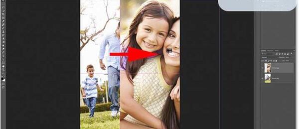 عکس گرفتن از صفحه فتوشاپ