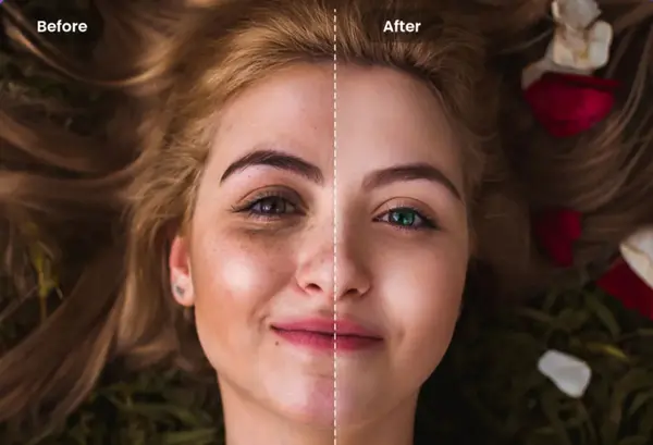 برنامه فتوشاپ عکس صورت جدید