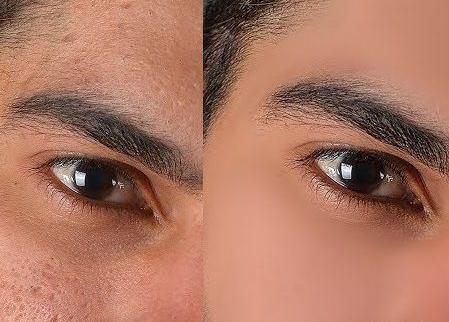 تشخیص عکس فتوشاپ شده با irfanview
