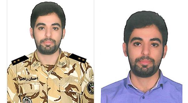 فتوشاپ عکس سربازی