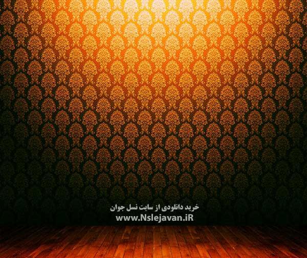 فتوشاپ عکس پشت زمینه