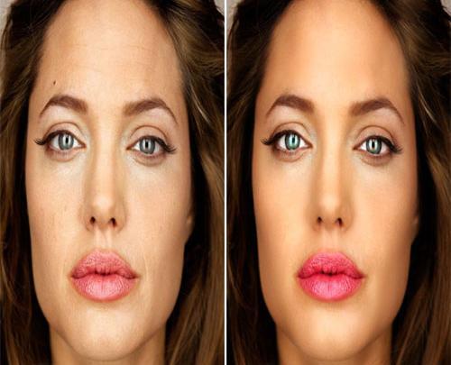 فتوشاپ روتوش عکس