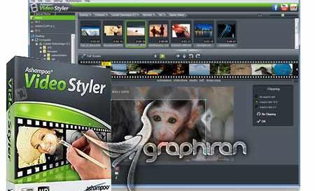 دانلود برنامه فتوشاپ عکس روی فیلم
