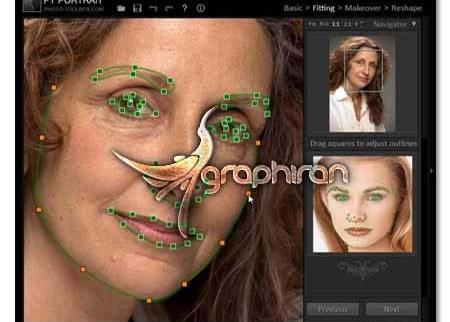 برنامه فتوشاپ روتوش عکس