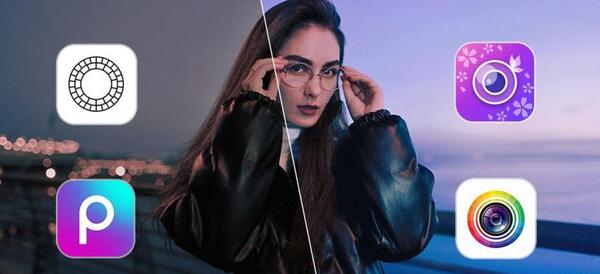 دانلود برنامه فتوشاپ حرفه ای عکس برای اندروید