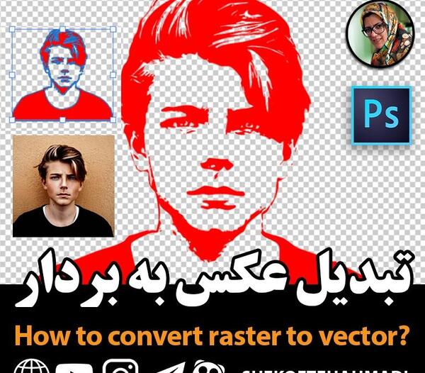 چگونه بفهمیم عکس فتوشاپ است