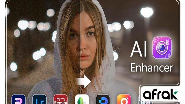 فتوشاپ عکس چهره با هوش مصنوعی