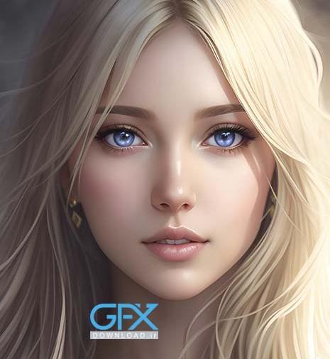 فتوشاپ عکس چهره با هوش مصنوعی