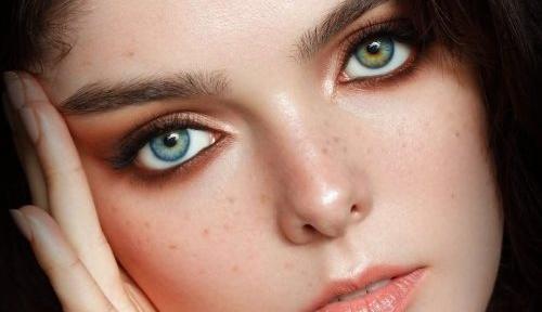 عکس چهره برای تمرین فتوشاپ