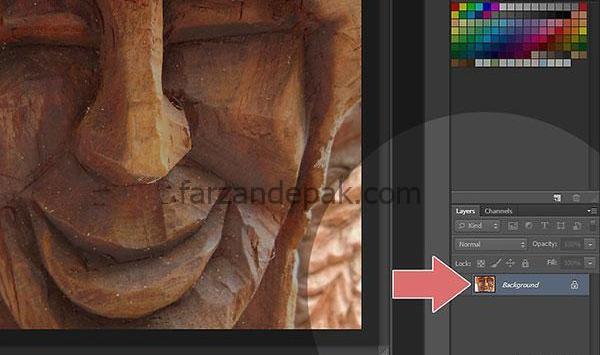 برنامه فتوشاپ عکس تو بیمارستان