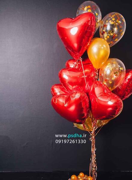 برنامه فتوشاپ عکس تولد بزرگسال