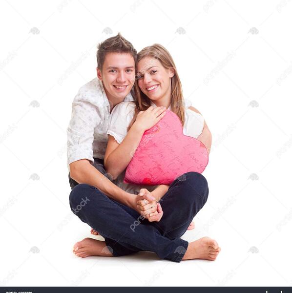 عکس فتوشاپ دختر پسر