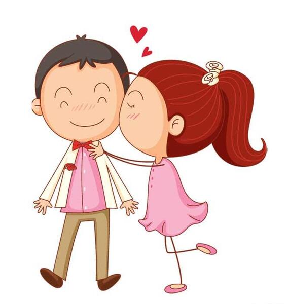 عکس فتوشاپ دختر پسر