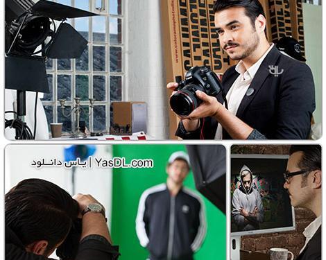 برنامه فتوشاپ عکس آتلیه