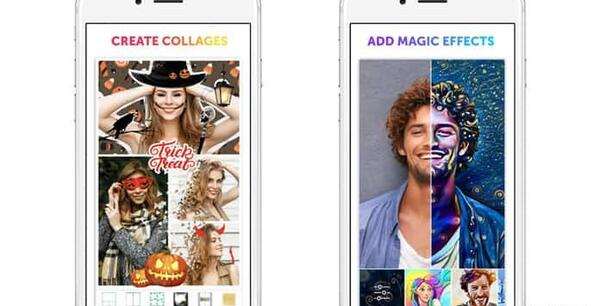برنامه فتوشاپ عکس با ایفون