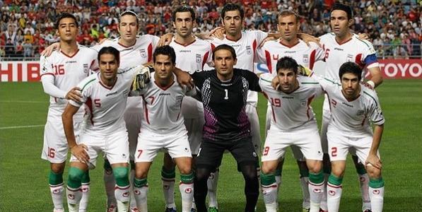 عکس های تیم ملی استقلال