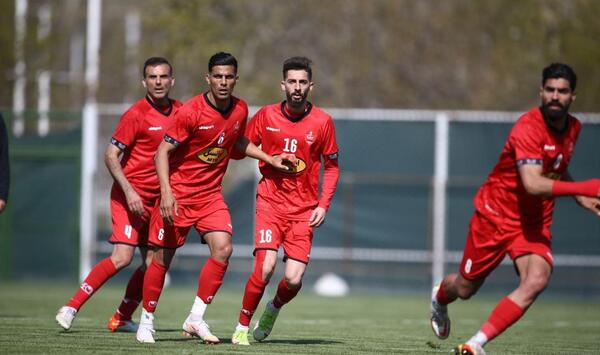 عکس های تیم ملی پرسپولیس