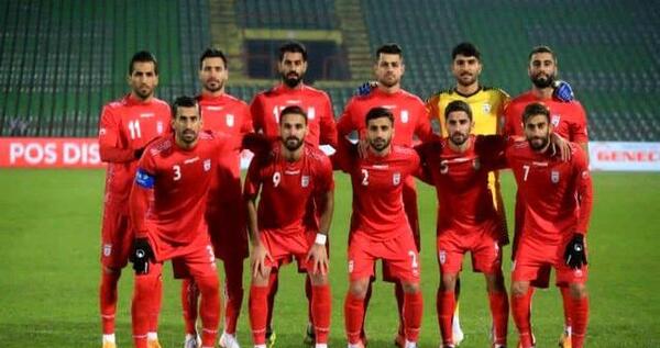 عکس های تیم ملی پرسپولیس