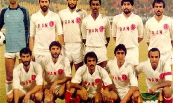 عکس های تیم ملی پرسپولیس