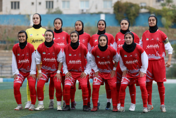 عکس های تیم ملی پرسپولیس