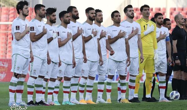 عکس های تیم ملی پرسپولیس