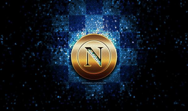 عکس آرم تیم ناپولی