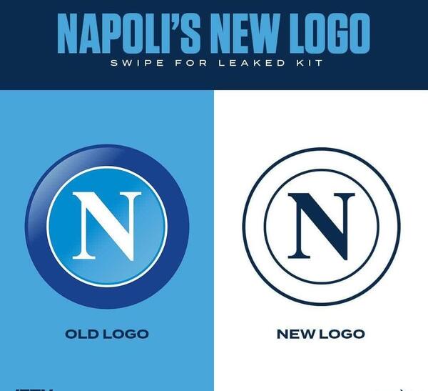 عکس آرم تیم ناپولی