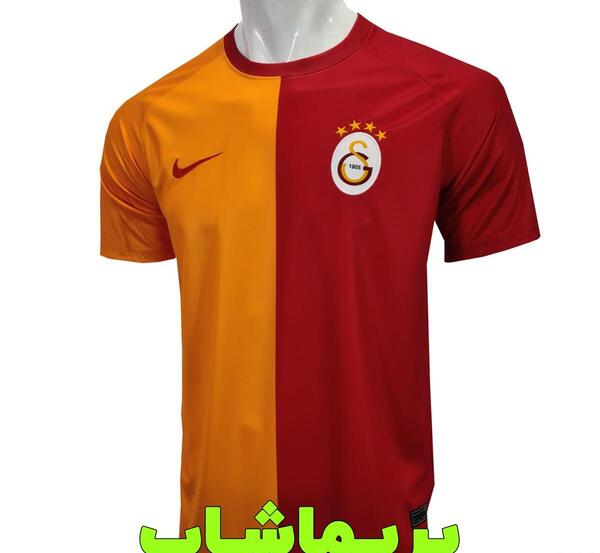 عکس لباس تیم گالاتاسرای