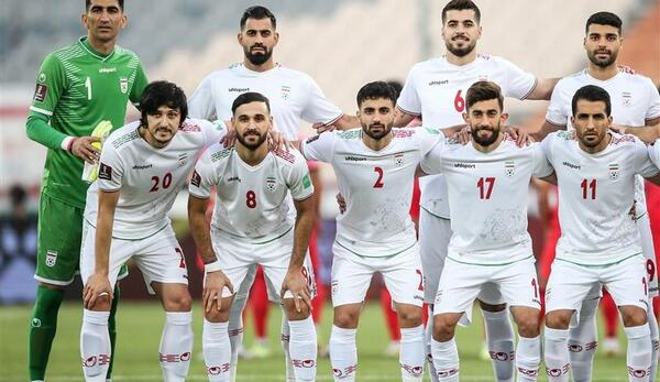 عکس تیم ملی قطر