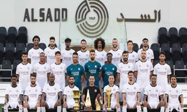 عکس تیم السد قطر