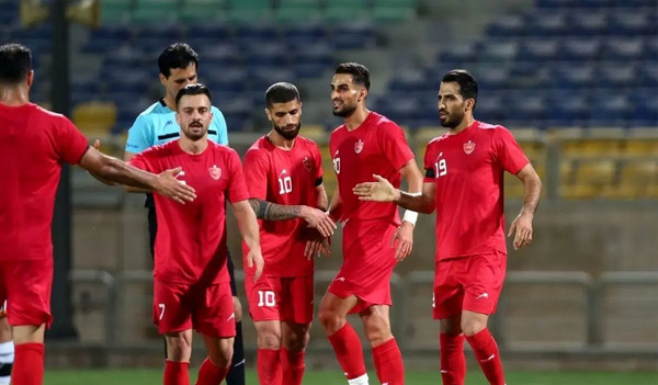 عکس تیم الدحیل قطر