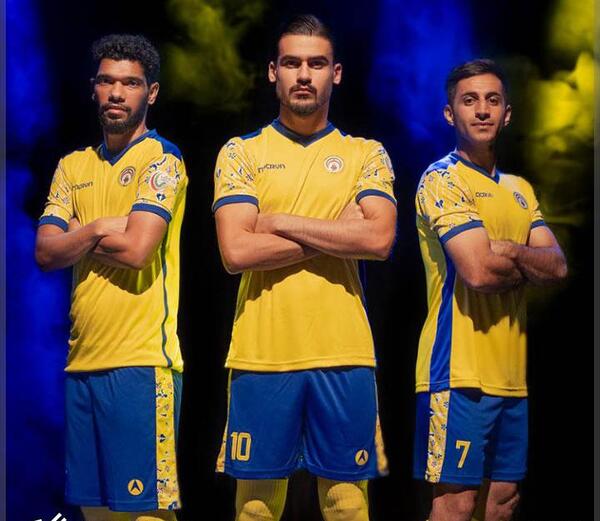 عکس تیم فجر سپاسی شیراز