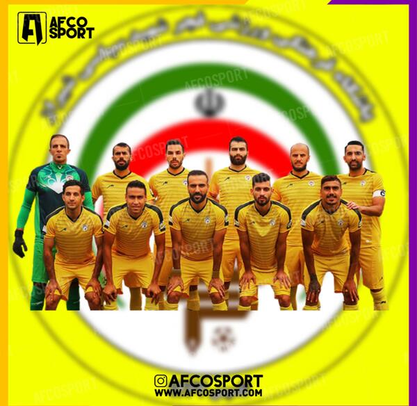 عکس تیم فجر سپاسی شیراز