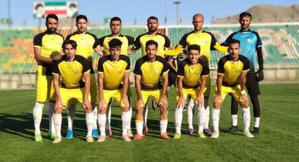 عکس بازیکنان تیم فجر سپاسی شیراز