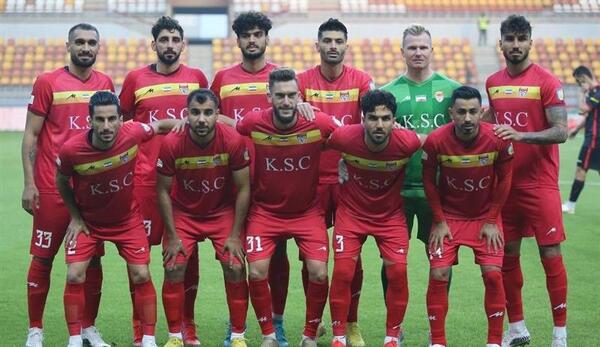 عکس بازیکنان تیم فولاد