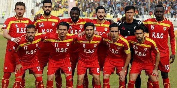 عکس بازیکنان تیم فولاد