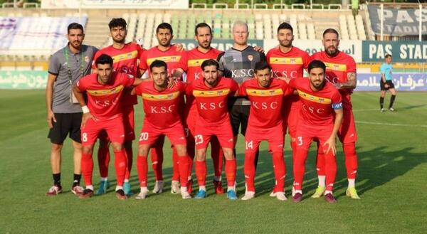 عکس بازیکنان تیم فولاد