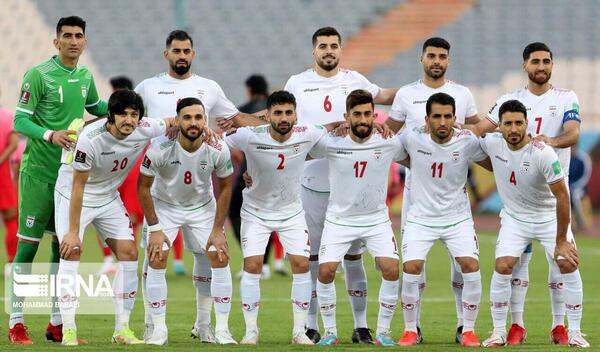 عکس علیرضا بیرانوند در تیم ملی ایران