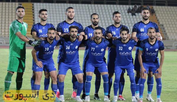 عکس تیم فوتبال عقاب