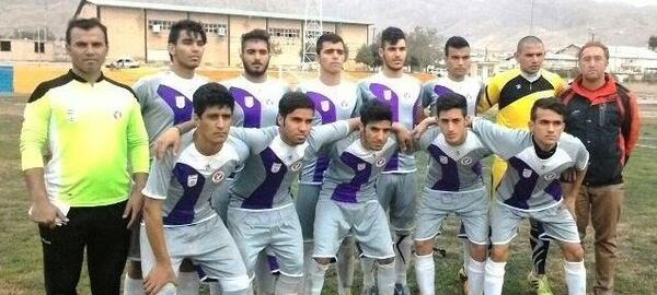 عکس تیم فوتبال عقاب