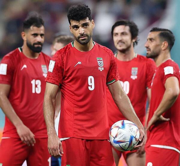 عکس طارمی تیم ملی