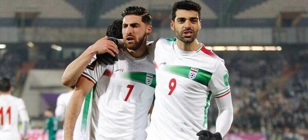 عکس طارمی تیم ملی