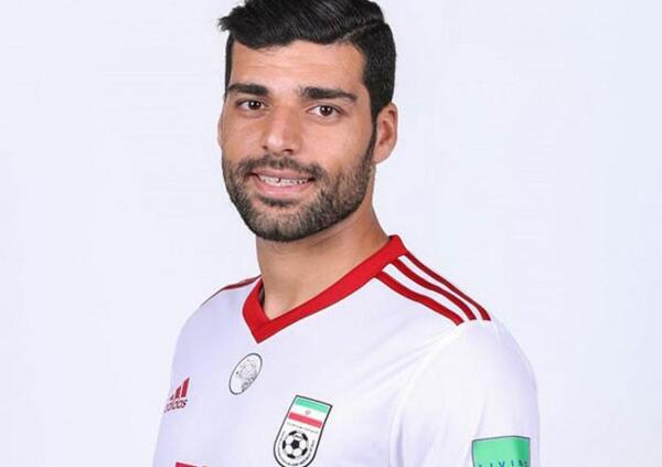 عکس اولین تیم مهدی طارمی