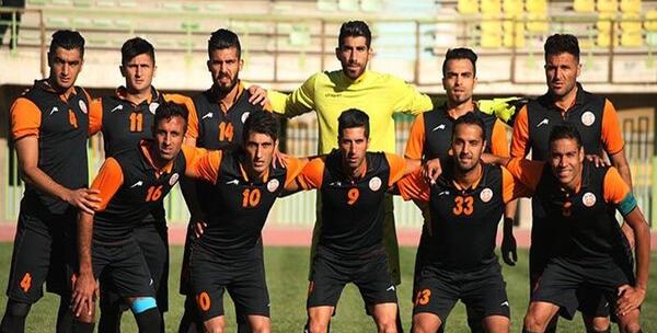 عکس تیم صنعت مس کرمان