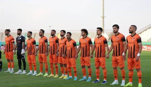عکس تیم صنعت مس کرمان