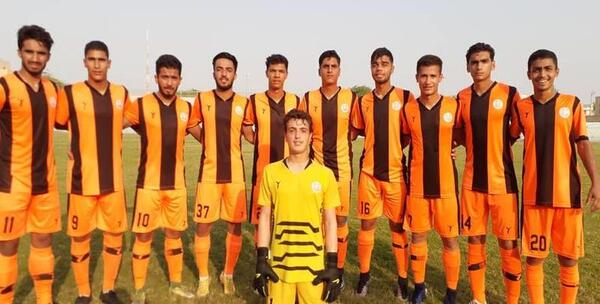 عکس تیم صنعت مس کرمان
