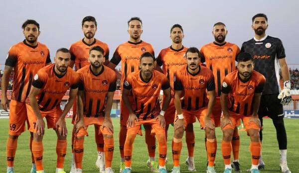 عکس تیم صنعت مس کرمان