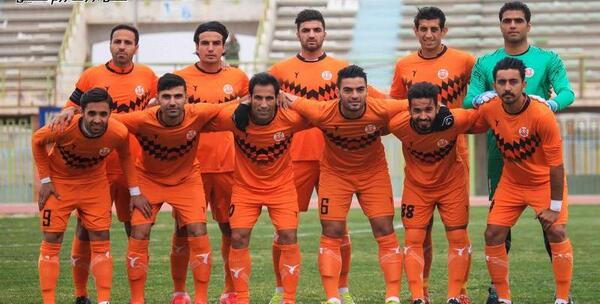 عکس تیم صنعت مس کرمان